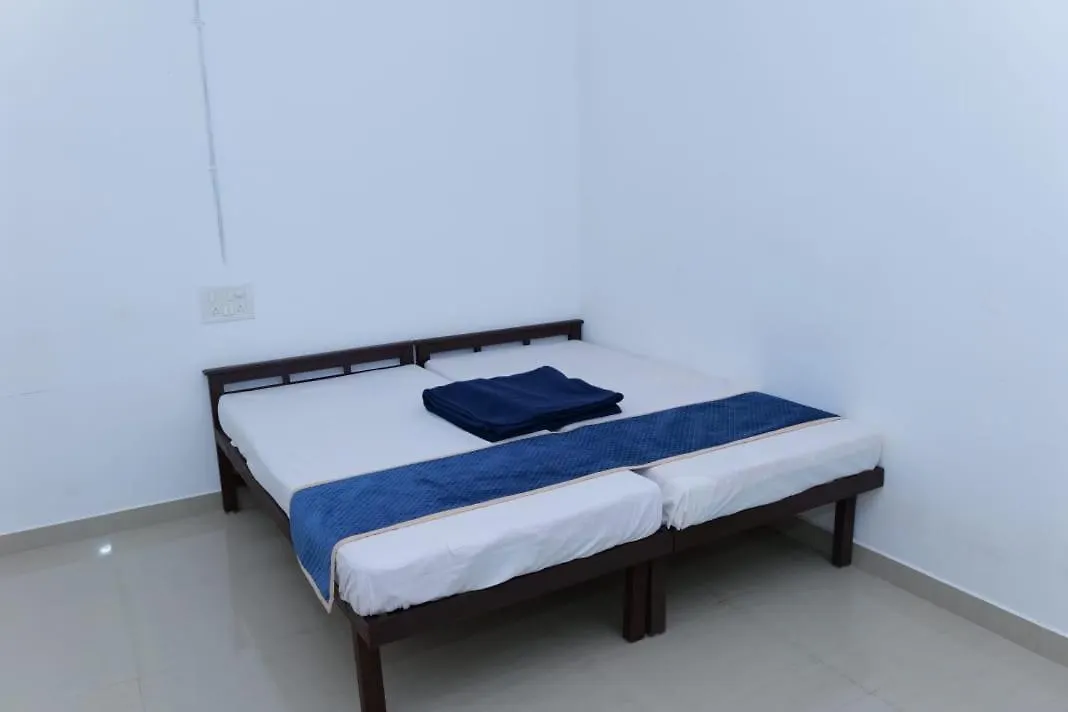 Bellevue Riverbath Homestay Anachal Dom wakacyjny
