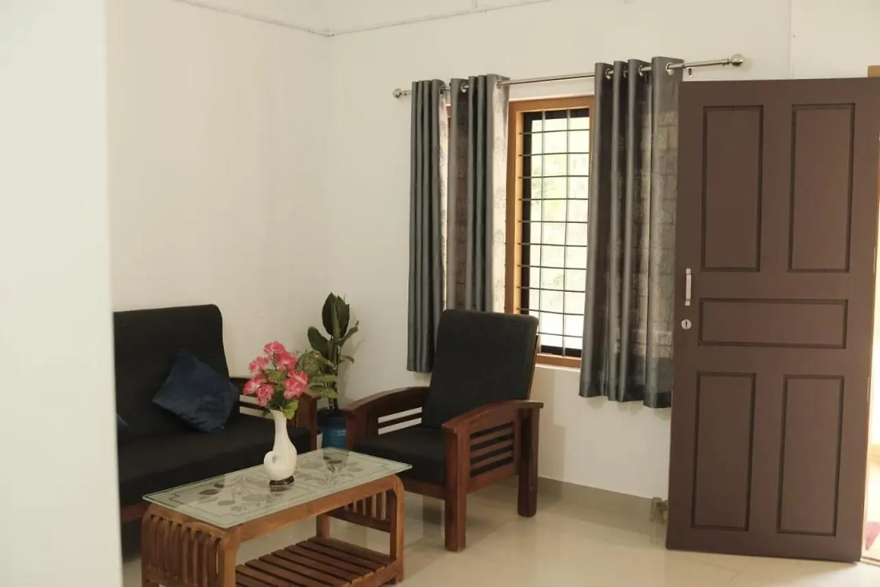 Dom wakacyjny Bellevue Riverbath Homestay Anachal